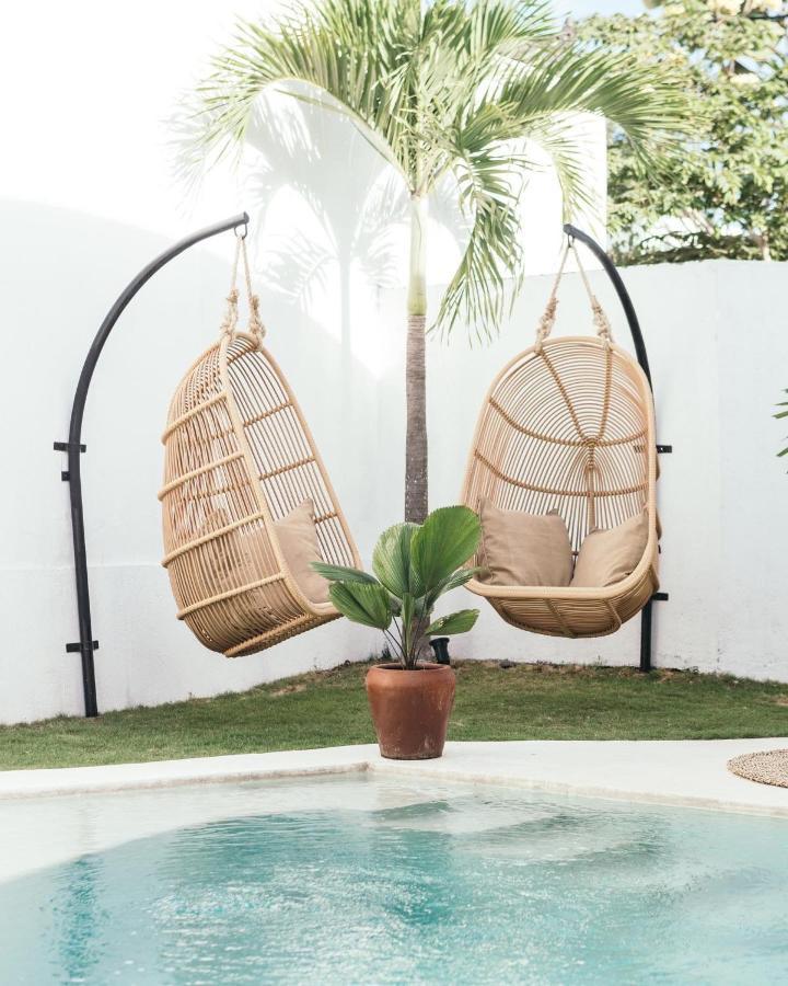 Makaii Tiny Villas With Private Pools Canggu Exterior foto