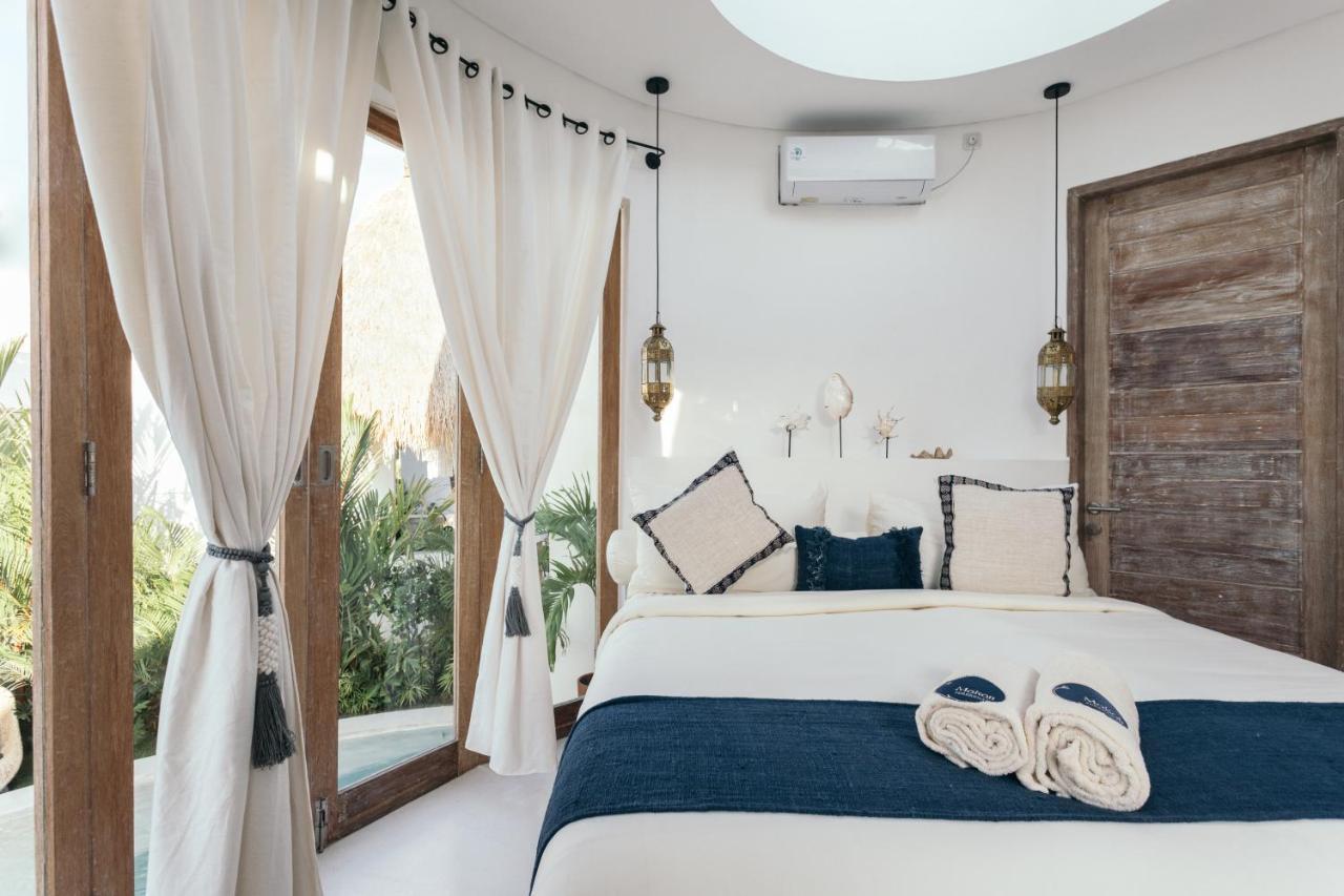 Makaii Tiny Villas With Private Pools Canggu Exterior foto