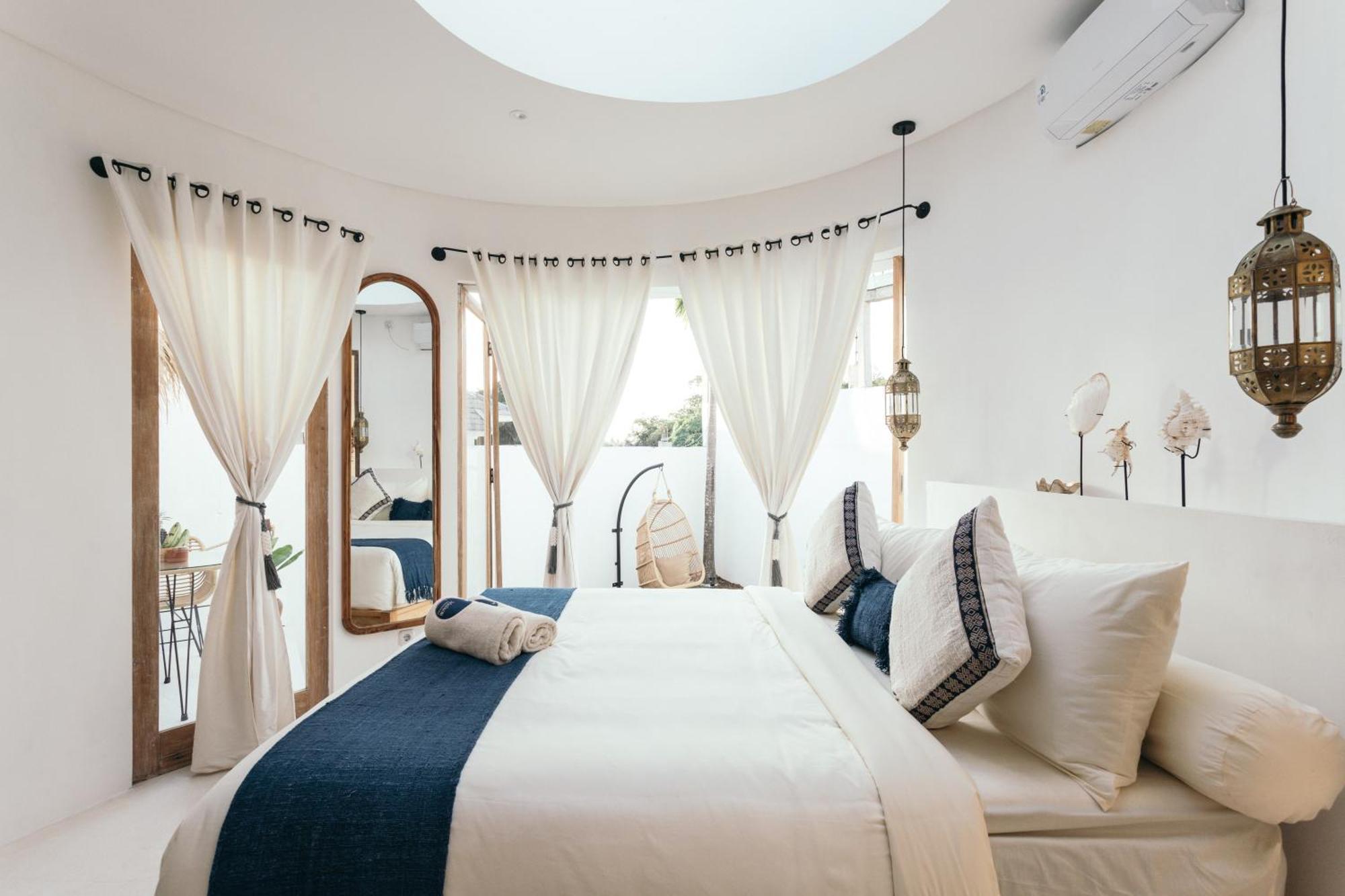 Makaii Tiny Villas With Private Pools Canggu Exterior foto