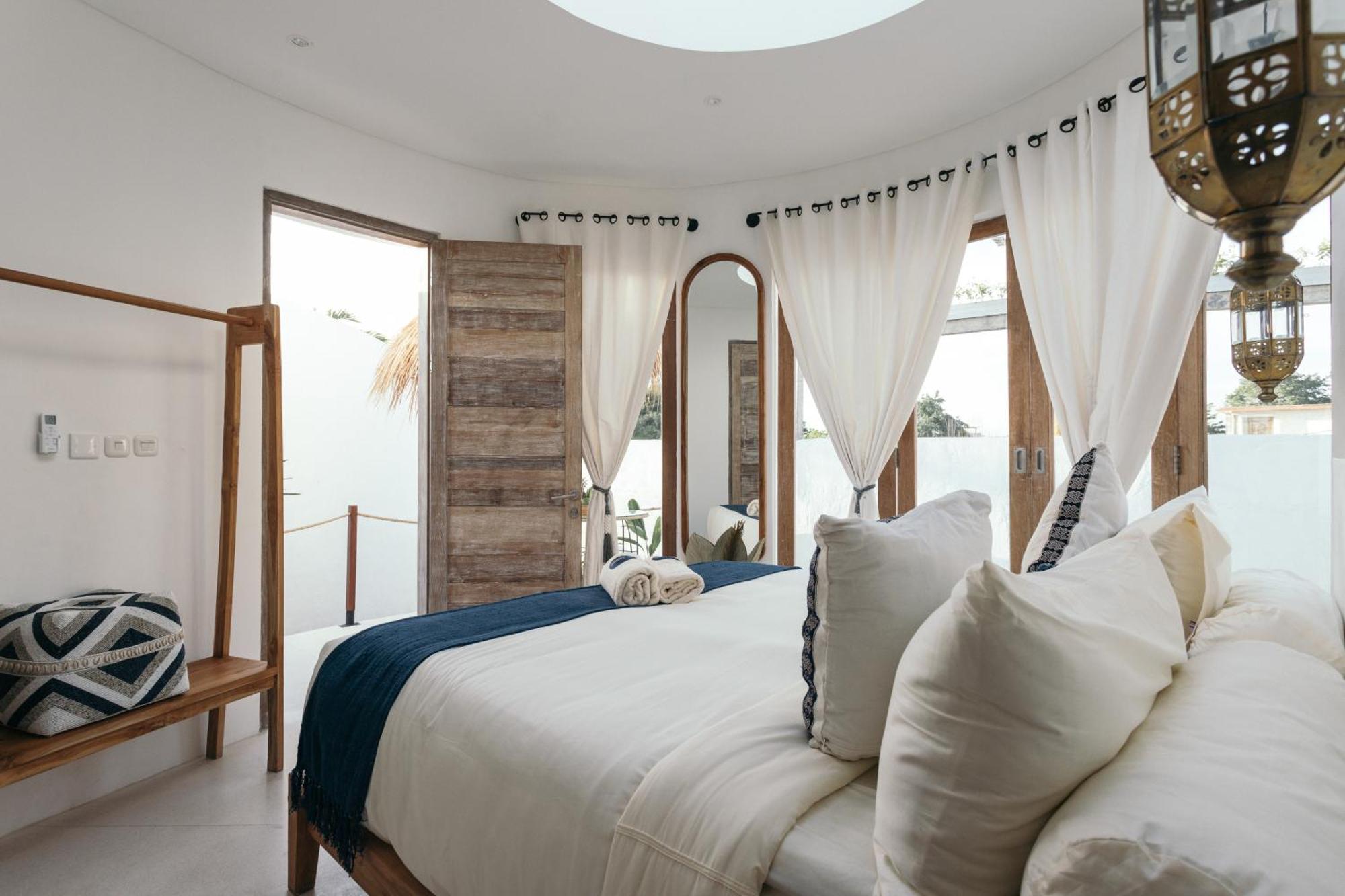 Makaii Tiny Villas With Private Pools Canggu Exterior foto